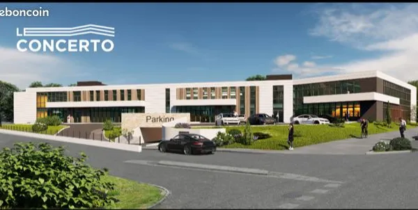 Locaux d'activité