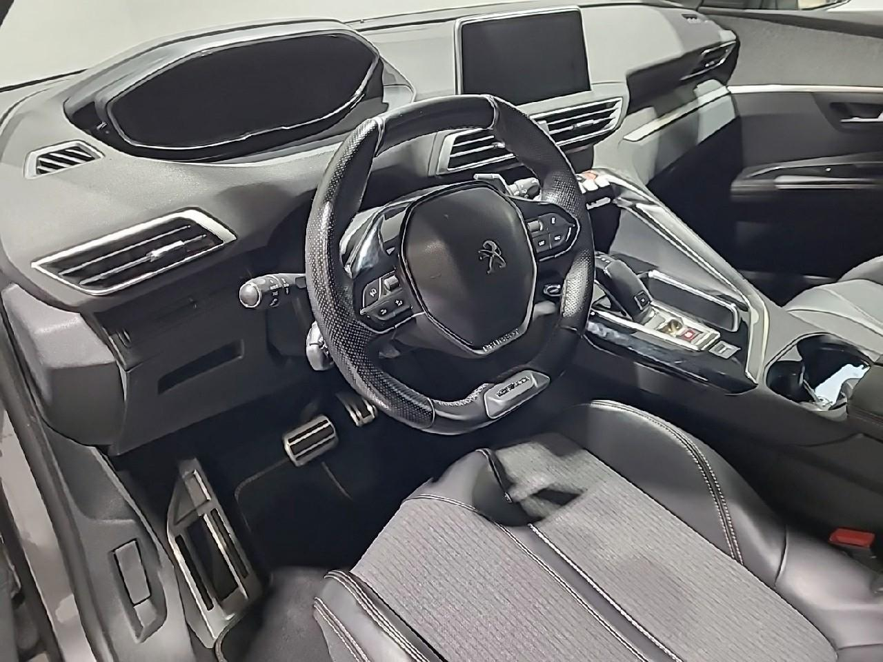Peugeot 5008 bluehdi 130ch s&s eat8 gt line — photo 9