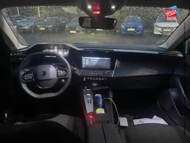 Peugeot 308 sw 1.5 bluehdi 130ch s&amp;s business eat8 — photo 15
