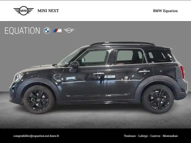 Mini Countryman cooper 136ch  essential bva7 — photo 5