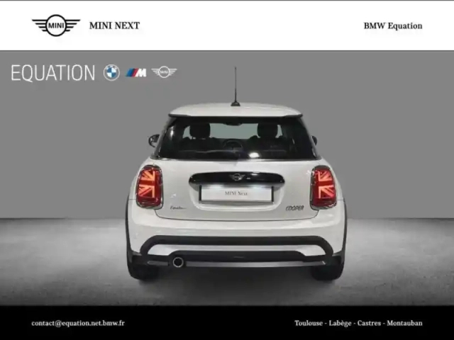 Mini Mini cooper 136ch  edition camden bva7 — photo 4