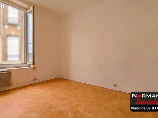 Studio 2 pièces 18 m²