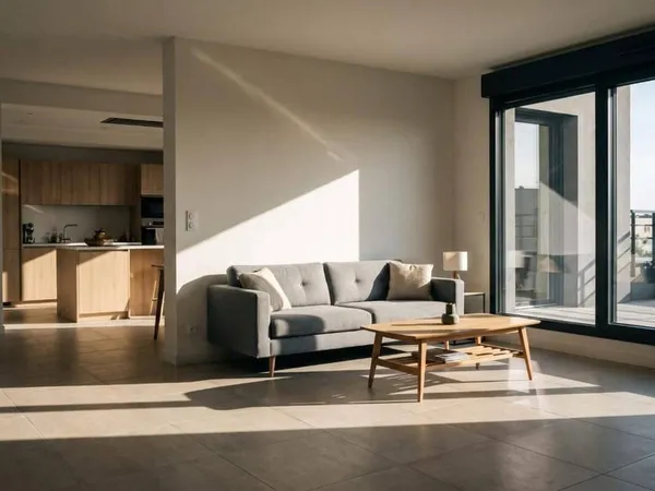 Appartement 5 pièces 95 m²