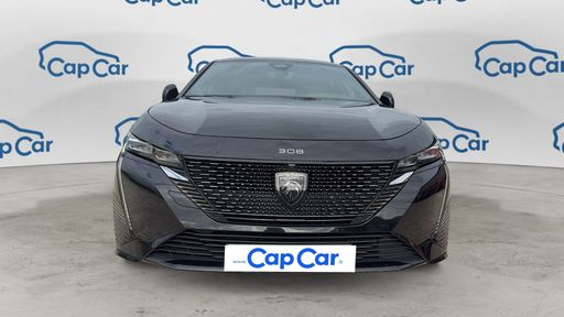Peugeot 308 1.5 BlueHDi 130 EAT8 - GT – 2023 – 99218 km – Diesel – Boîte Automatique — photo 31
