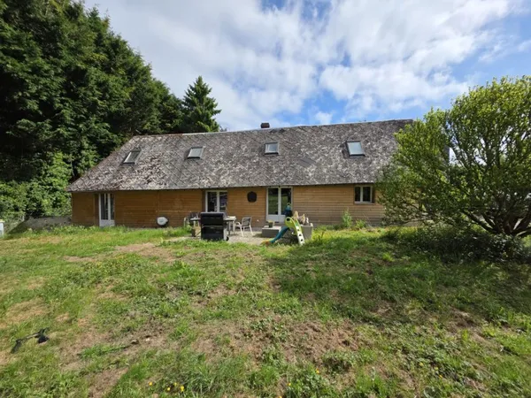 Maison 2 pièces 69 m²