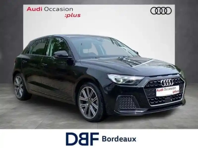 Audi A1 25 tfsi 95 ch s tronic 7 design — photo 6