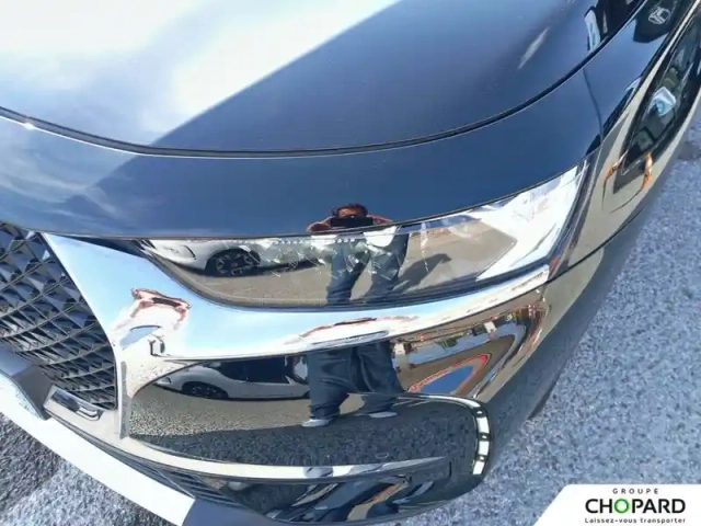 Ds Ds 7 ds7 crossback hybride e-tense 300 eat8 4x4 — photo 22