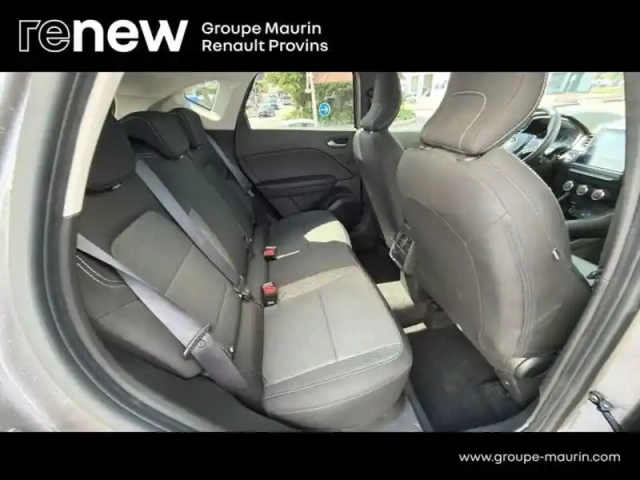 Renault Captur 1.0 eco-g 100ch evolution — photo 13