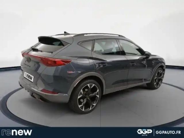 Cupra Formentor 1.4 e-hybrid 204ch business edition dsg6 — photo 5
