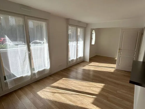 Studio 2 pièces 36 m²