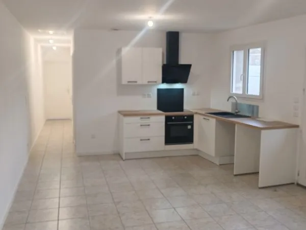 Location maison 65m2 secteur songeons