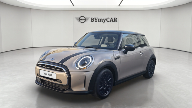 Mini Hatch 3 Portes Cooper 136 ch DKG7