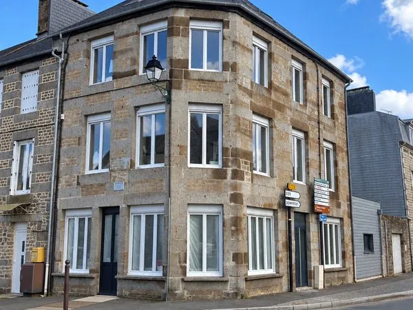Grande Rue TINCHEBRAY - appartement 3 pièces