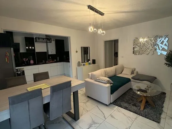 Appartement T1 Bis