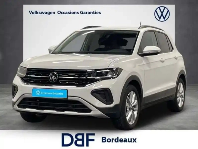 Volkswagen T-Cross 1.0 tsi 116 start/stop dsg7 vw edition — photo 10