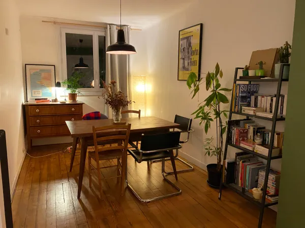 Loue appartement