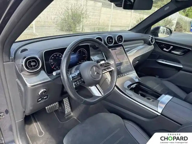 Mercedes Glc 400 e 9g-tronic 4matic — photo 63