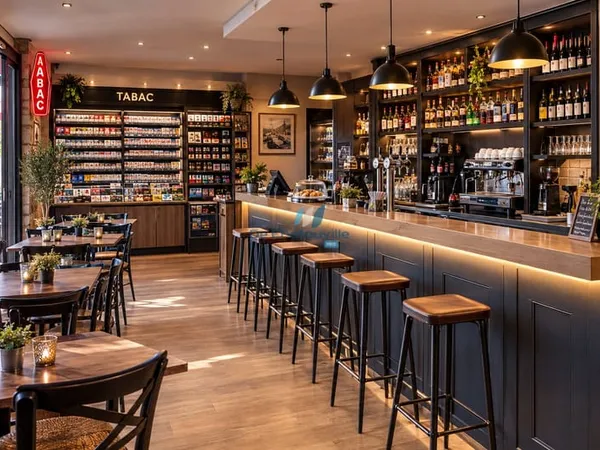 Commerce Vente Saint-Maximin-la-Sainte-Baume 4p 75m² 235000€