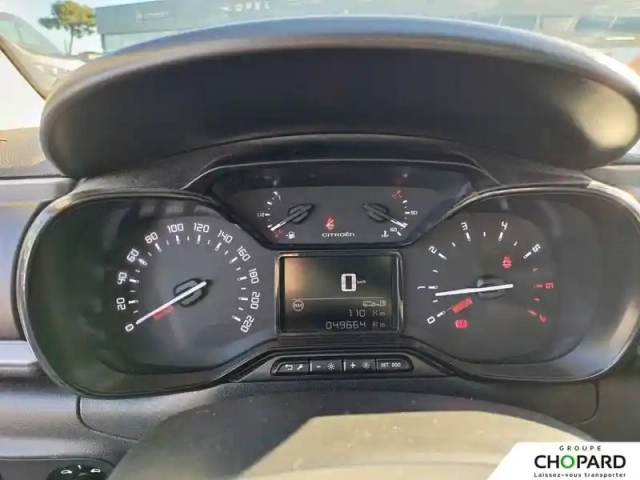 Citroën C3 puretech 83 s&amp;s bvm5 — photo 8