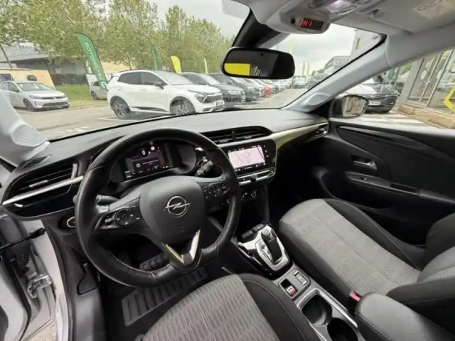 Opel Corsa -e 136ch elegance business — photo 10