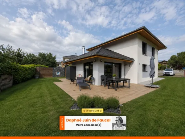 Maison à vendre 5 pièces SCIEZ (74)