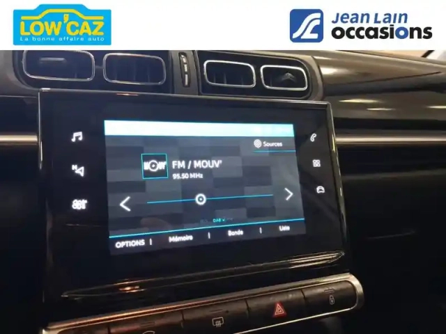 Citroën C3 puretech 110 s&amp;s bvm6 — photo 15