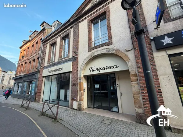 Local 71 m² L AIGLE