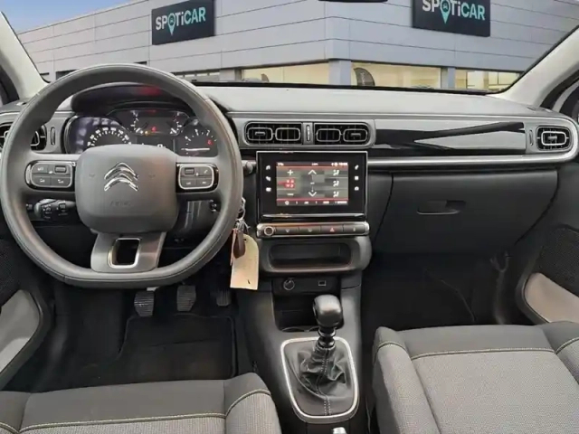 Citroën C3 puretech 110 ch bvm6 max — photo 10