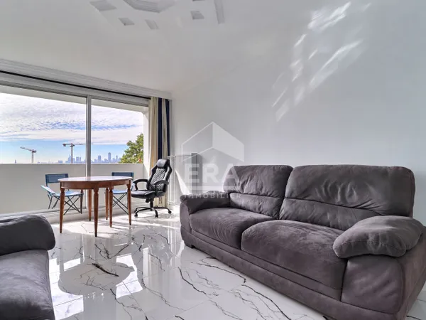 Appartement 5 pièces 94 m²