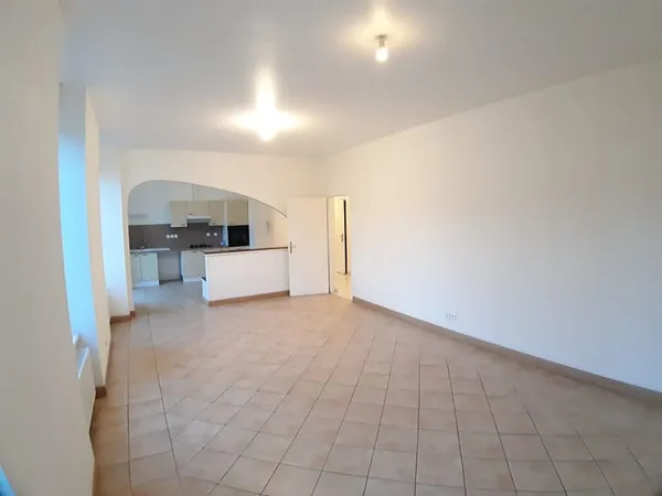 CELLES SUR PLAINE appartement F5 106.92m²