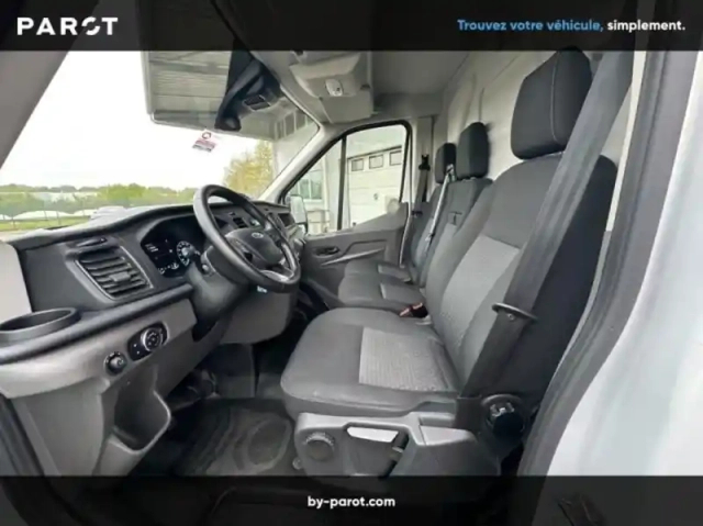 Ford Transit fourgon fg t310 l2h2 2.0 ecoblue 130ch trend — photo 10