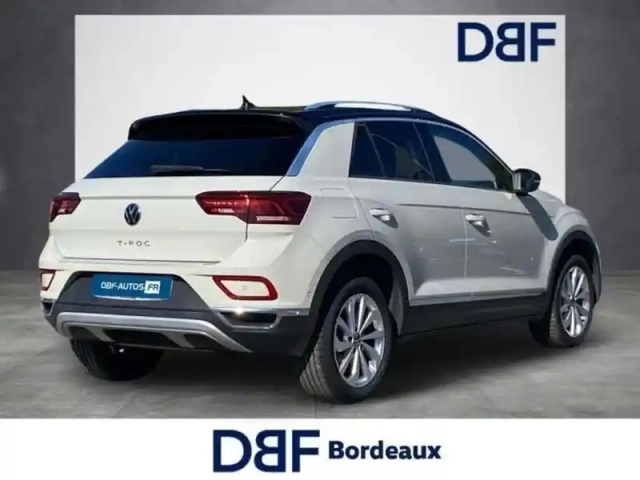 Volkswagen T-Roc 1.5 tsi evo 150 start/stop dsg7 style — photo 5