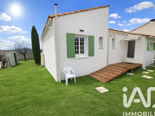 Maison 3 pièces 76 m²