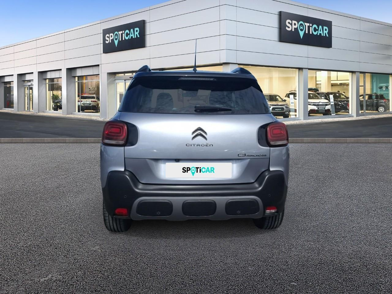 Citroën C3 Aircross puretech 110ch s&s shine pack — photo 5