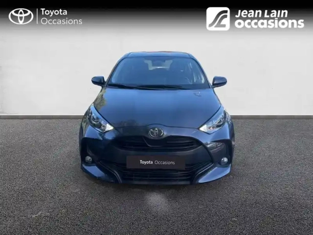 Toyota Yaris hybride 116h — photo 2