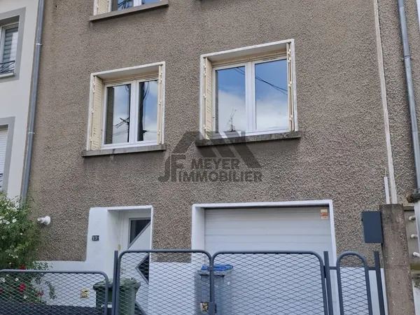 Maison 5 pièces à louer à FROUARD