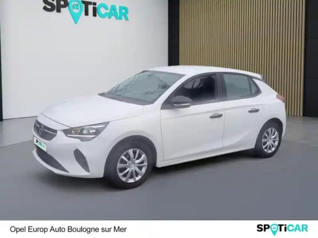 Opel Corsa 1.2 75ch