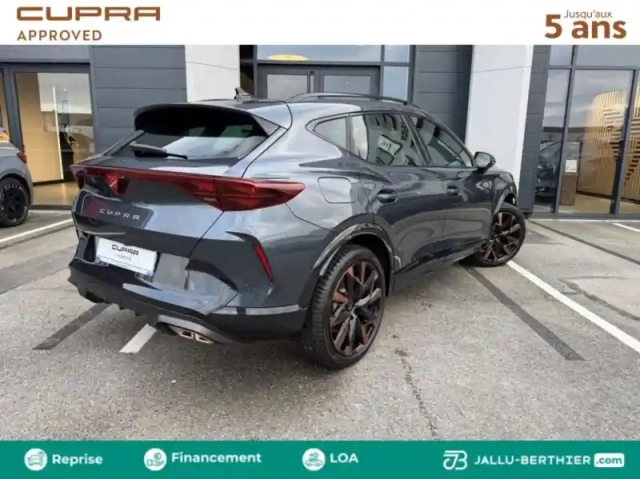Cupra Formentor 1.5 ehybrid 272ch vz dsg6 — photo 4