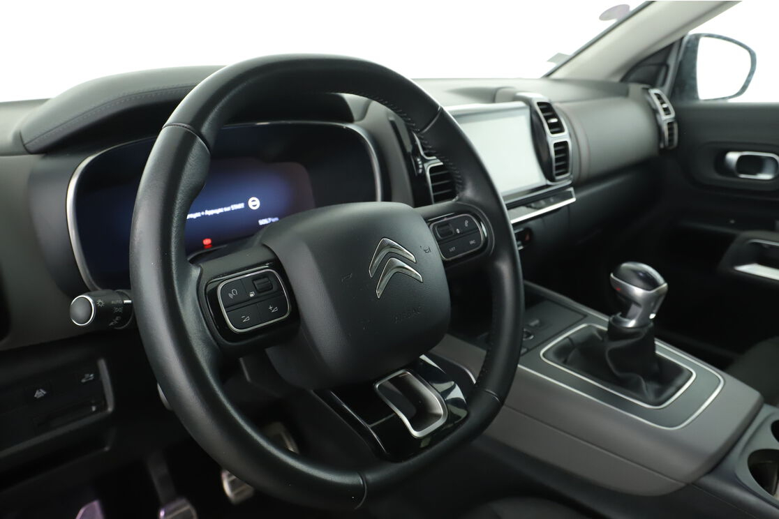 Citroen C5 Aircross 1.2 PureTech Shine BV6 — photo 10