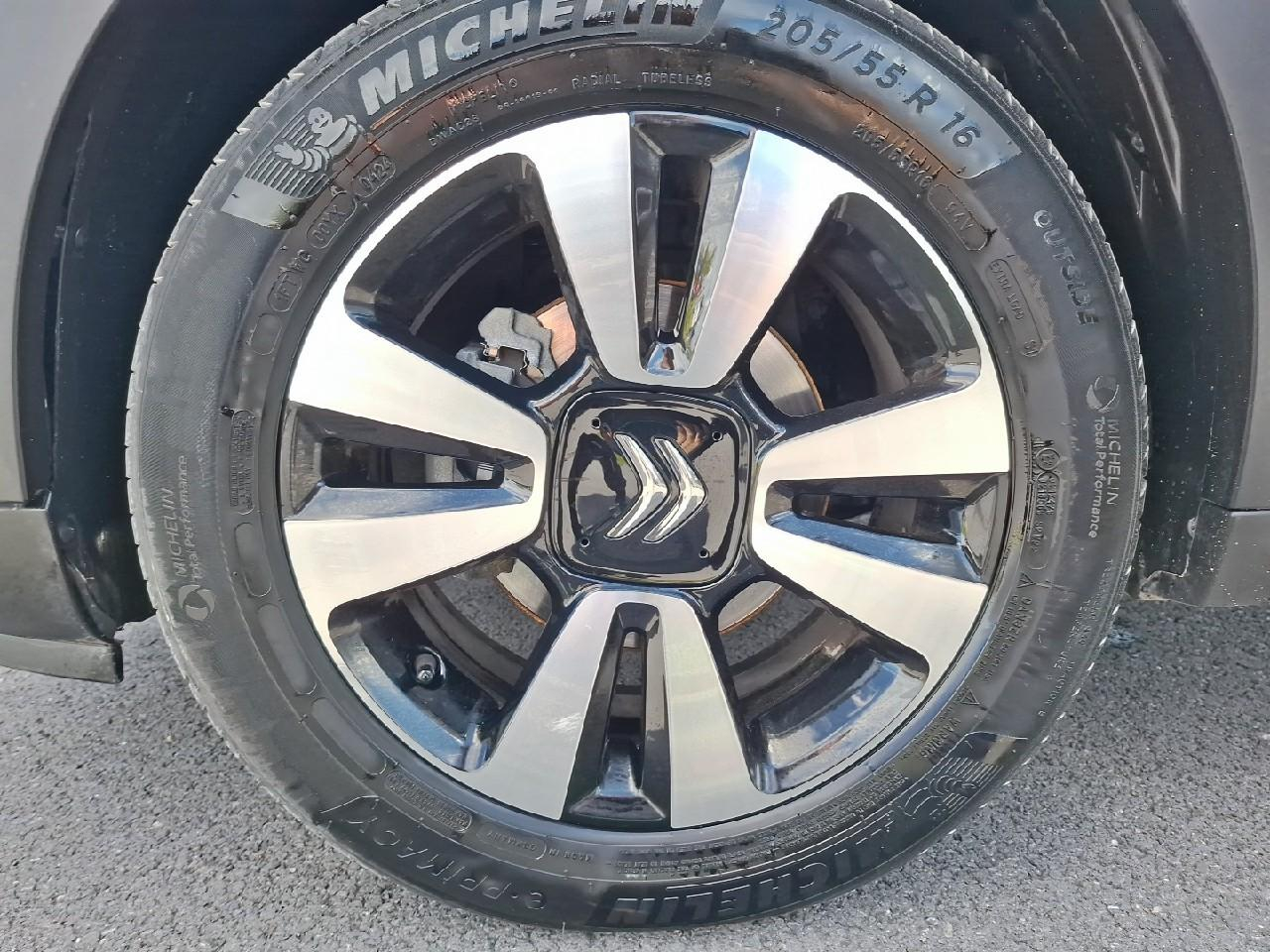 Citroën C3 1.2 puretech 110ch s&s max boite automatique — photo 11