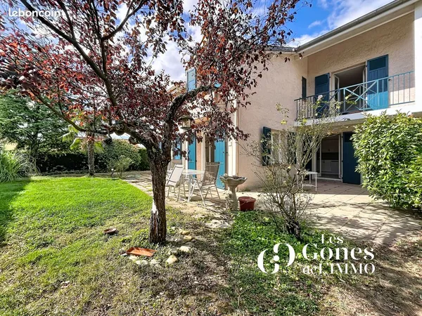 Maison 6 pièces 147 m²
