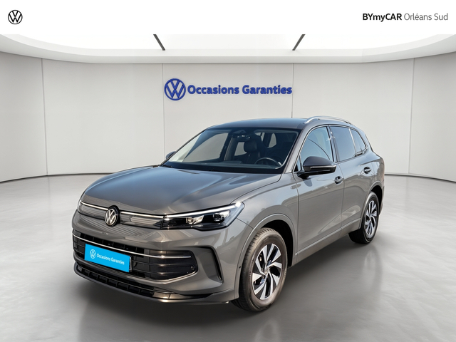 Volkswagen Tiguan 2.0 TDI 150ch DSG7