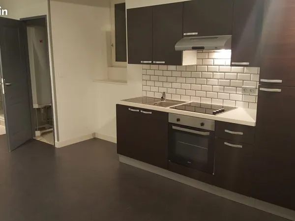 Appartement 2 pièces 48m2 centre-ville