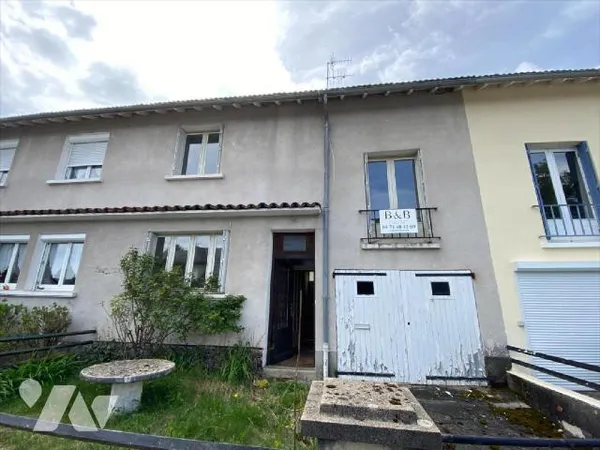Maison 5 pièces 89 m²