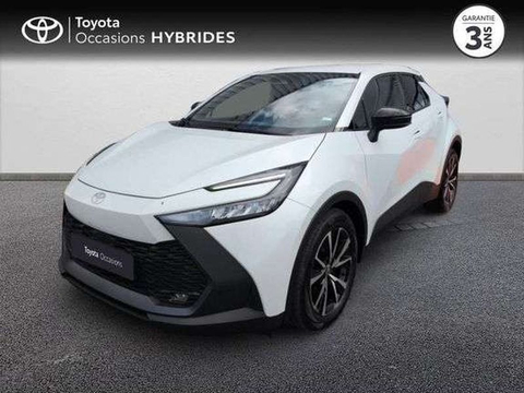 Toyota C-HR Toyota Toyota C-HR 2.0 Hybride 200ch Design NG23
