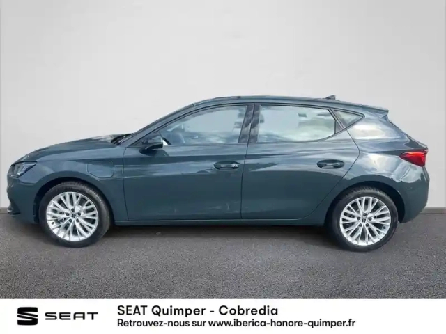 Seat Leon 1.5 ehybrid 204ch style dsg6 — photo 4