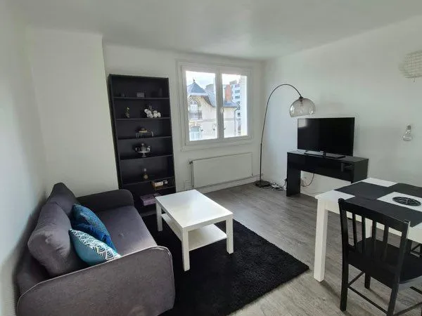 Appartement T3 meublé