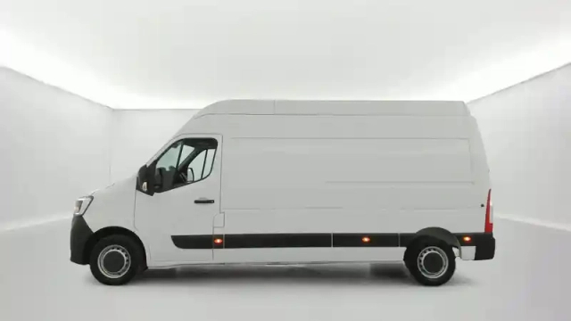 Renault Master fgn trac f3500 l3h3 blue dci 135 — photo 2