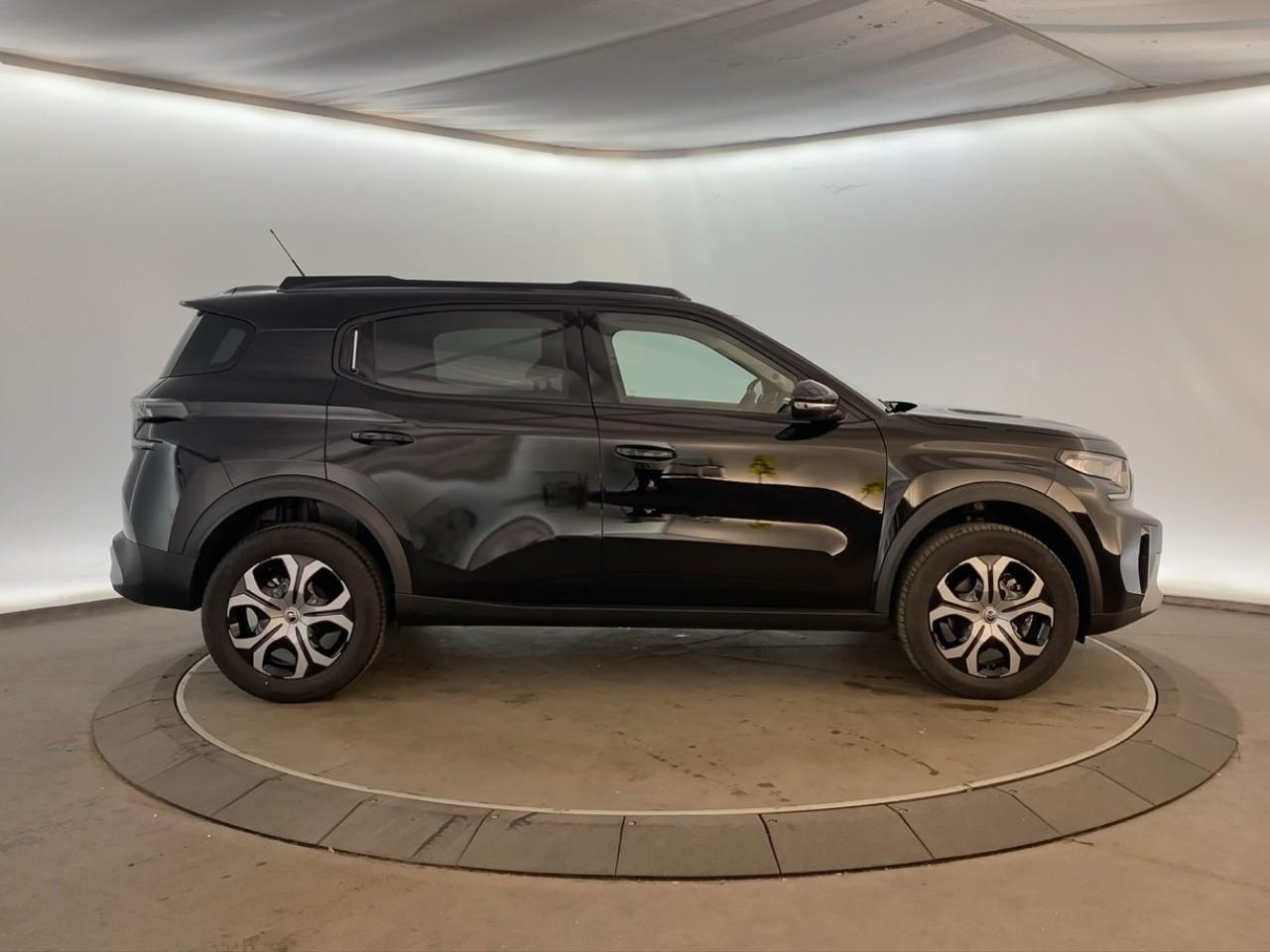 Citroën C3 Aircross hybride 145 ch aut plus — photo 4