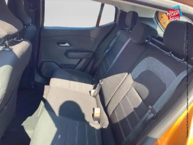 Dacia Sandero 1.0 tce 90ch stepway expression — photo 11